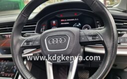 AUDI Q8 ( QUATTRO )