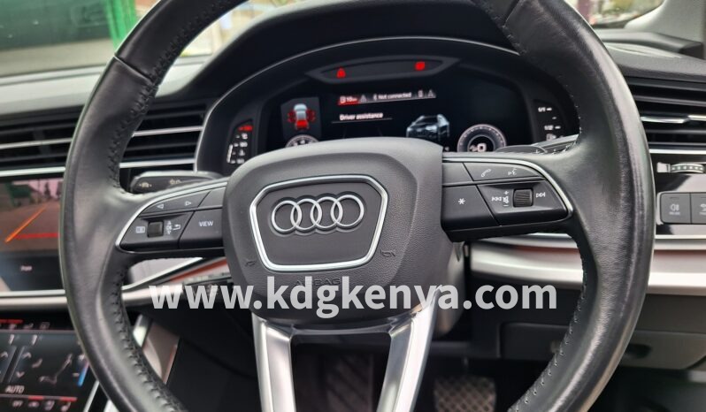 
AUDI Q8 ( QUATTRO ) full									
