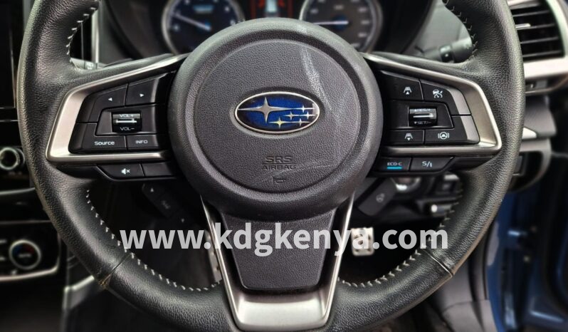 
								SUBARU FORESTE  FULL4WD ( ADVANCE 4WD ) full									