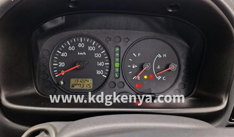 
								MAZDA BONGO full									