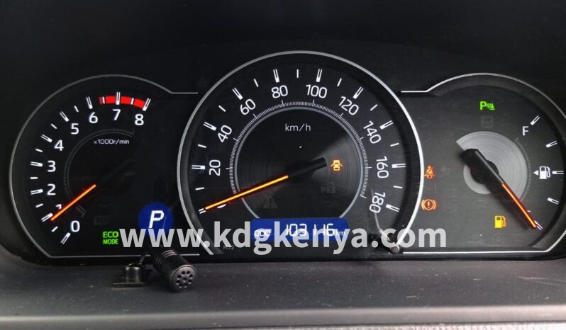 
								TOYOTA NOAH  ( G GRADE 2WD ) full									