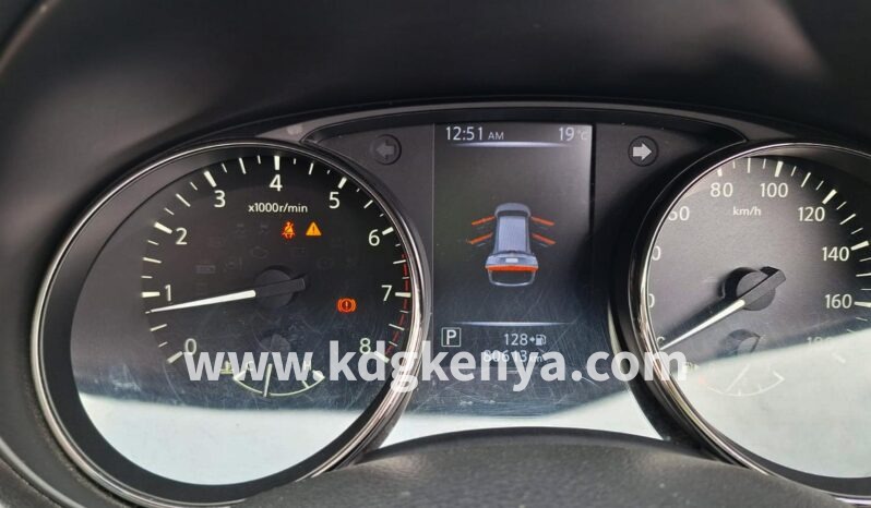 
								NISSAN X-TRAIL FULL 4WD ( 20S ) full									