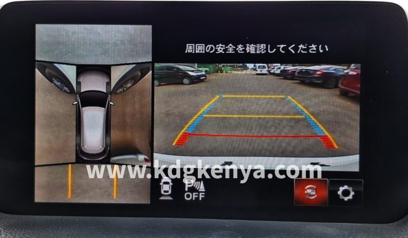 
								MAZDA CX8 ( XD PACKAGE ) full									