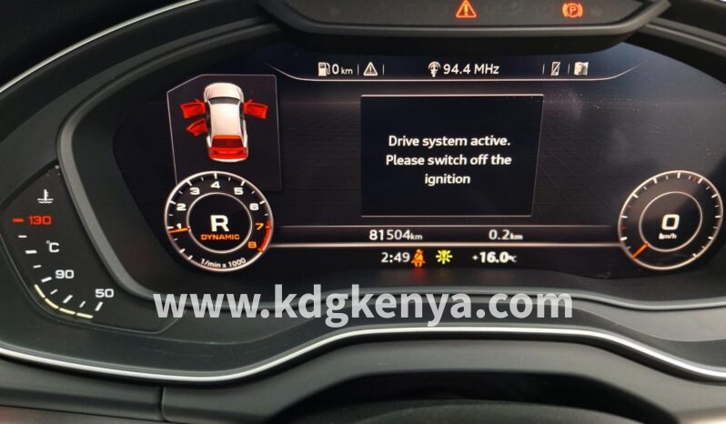 
AUDI Q5 full									