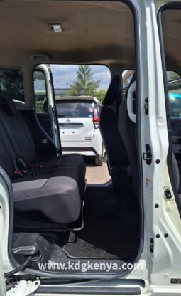 
										SUZUKI SOLIO ( G GRADE ) full									