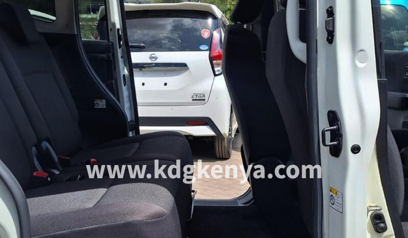 
								SUZUKI SOLIO ( G GRADE ) full									