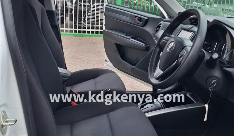 
								TOYOTA COROLLA FIELDER ( HYBRID FF ) full									