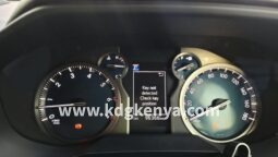 
										TOYOTA LANDCRUISER PRADO FULL4WD  ( TX Argento Cross ) full									