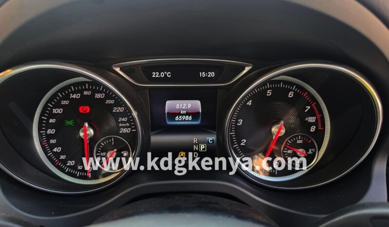 
								MERCEDES-BENZ  ( GLA220  ) full									