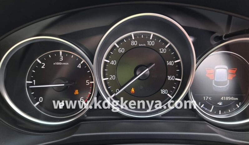 
								MAZDA CX-5 ( XD PRO ACTIVE ) full									