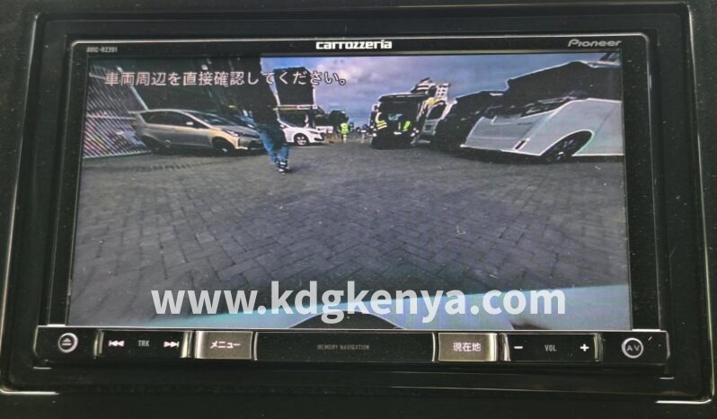 
								HONDA STEPWAGON ( 2WD) full									