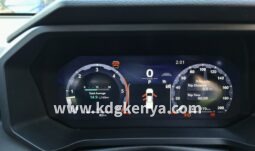 TOYOTA HILUX ( TRAVO 1GD-FTV 2.8L ) full
