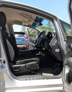 HONDA SHUTTLE ( HONDA SENSING ) full