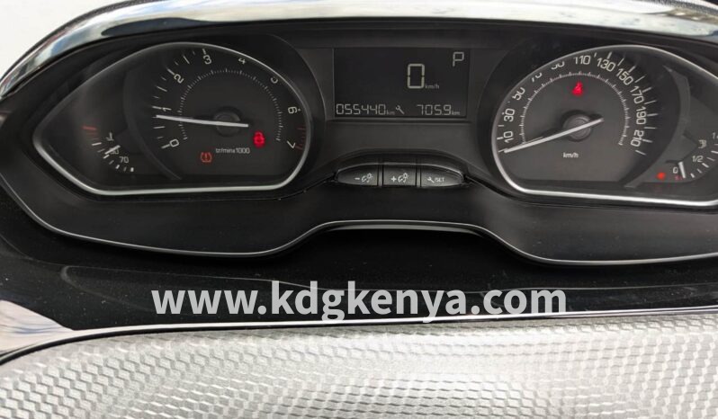 
PEUGOT 208 full									