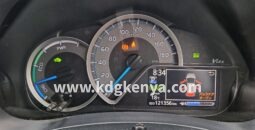 
										TOYOTA VITZ ( HYBRID ) full									