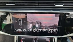 AUDI Q8 ( QUATTRO ) full