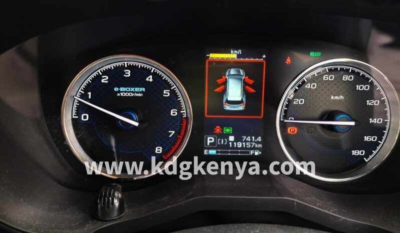 
								SUBARU FORESTE  FULL4WD ( ADVANCE 4WD ) full									