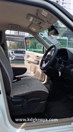 
										NISSAN DAYZ  ( 2WD ) full									