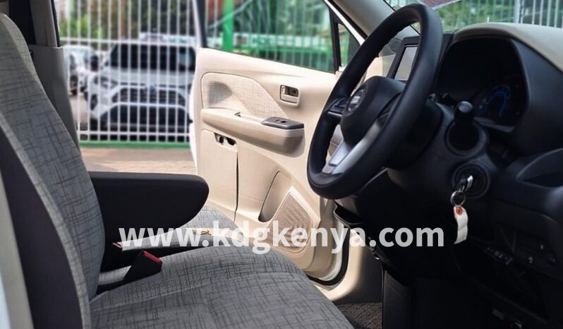 
								NISSAN DAYZ  ( 2WD ) full									