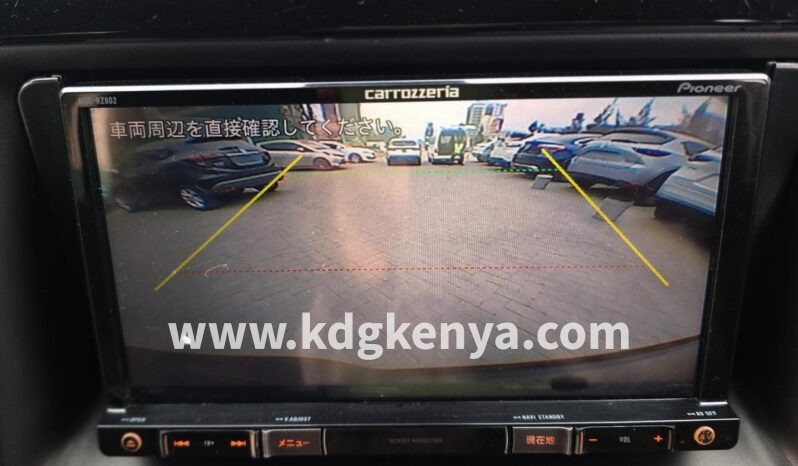 
								TOYOTA NOAH  ( G GRADE 2WD ) full									