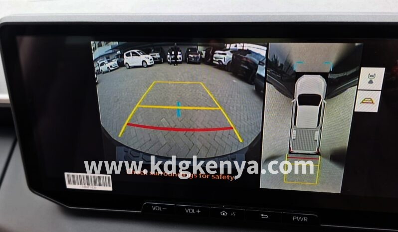 
TOYOTA HILUX ( TRAVO 1GD-FTV 2.8L ) full									