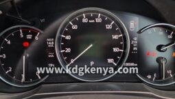 
										MAZDA CX8 ( XD PACKAGE ) full									