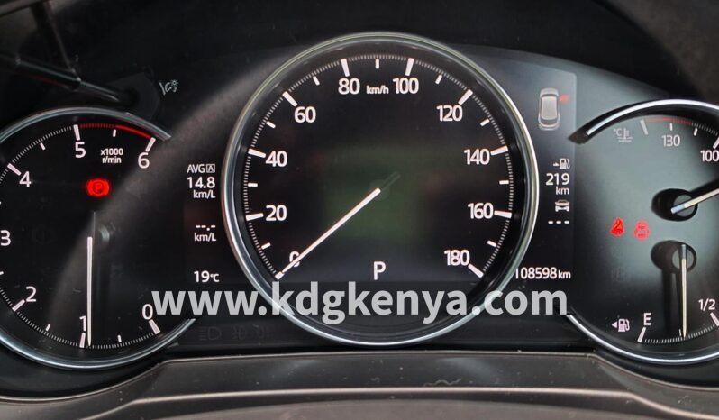 
								MAZDA CX8 ( XD PACKAGE ) full									
