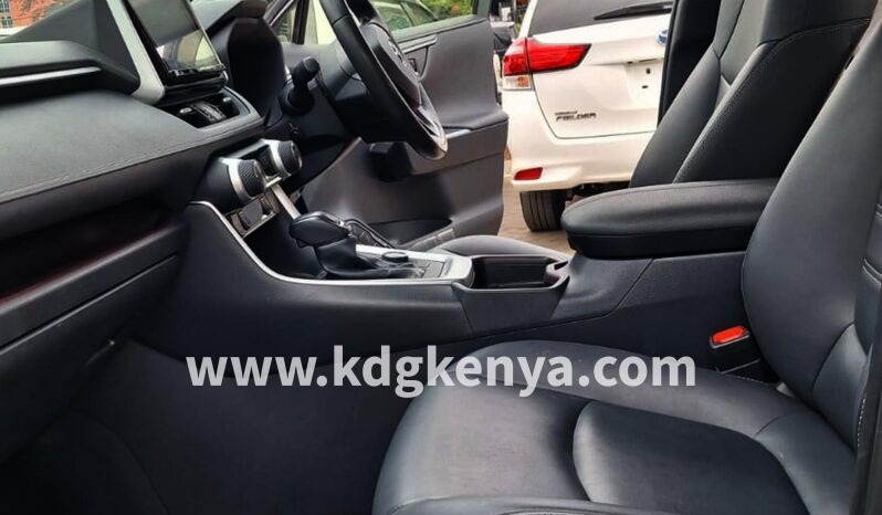 
								TOYOTA RAV 4 FULL4WD ( HYBRID G ) full									