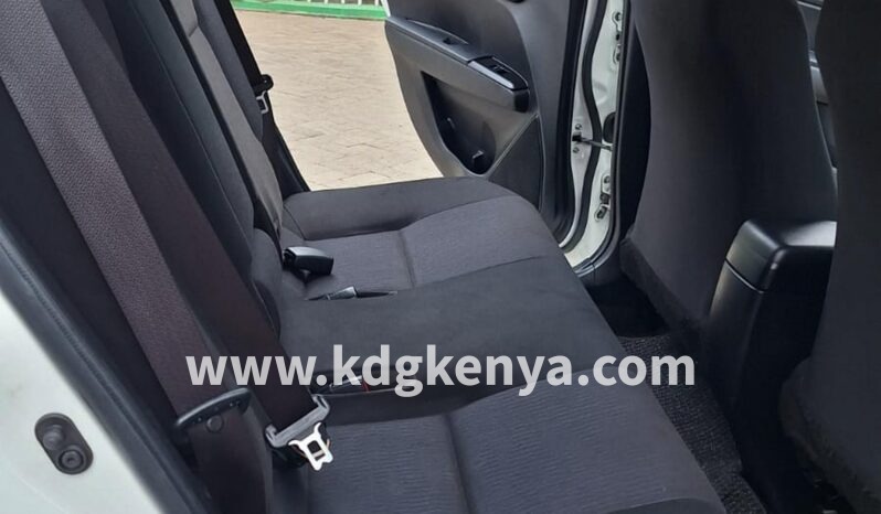 
								TOYOTA COROLLA FIELDER ( HYBRID FF ) full									