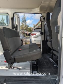 
										NISSAN NV200 VANETTE VAN  ( 1.6 VAN DX) full									
