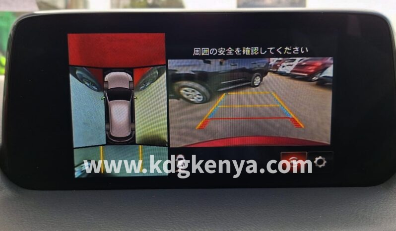 
								MAZDA CX-5 ( XD PRO ACTIVE ) full									