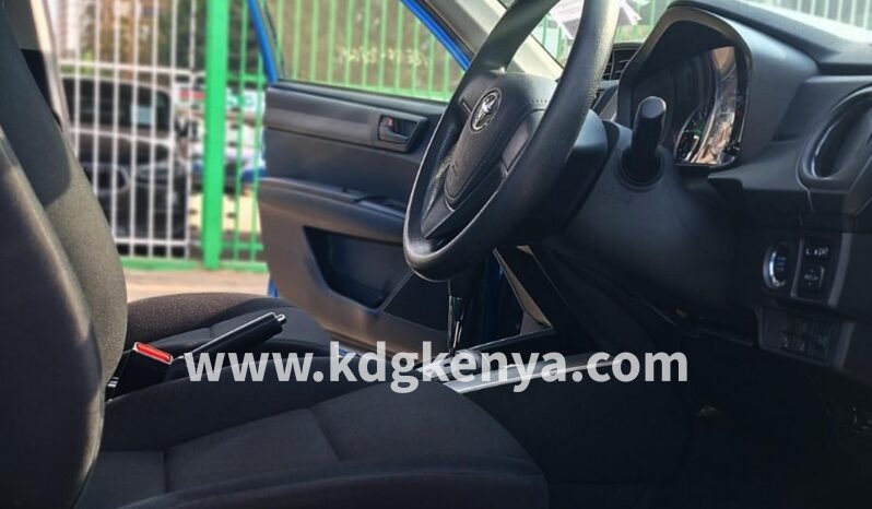
TOYOTA COROLLA FIELDER ( GRADE EX FULL4WD ) full									