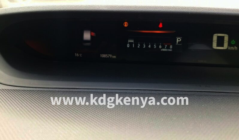
								HONDA STEPWAGON ( 2WD) full									