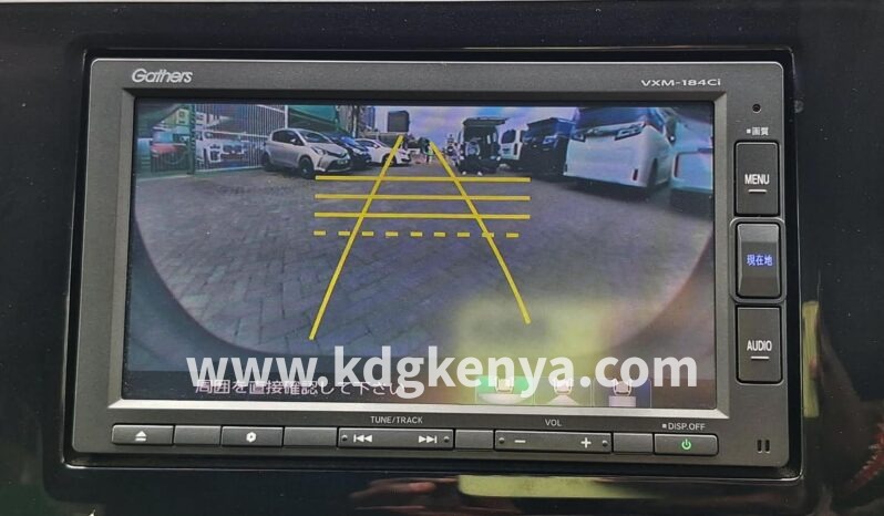 
								HONDA STEPWAGON ( B GRADE ) full									