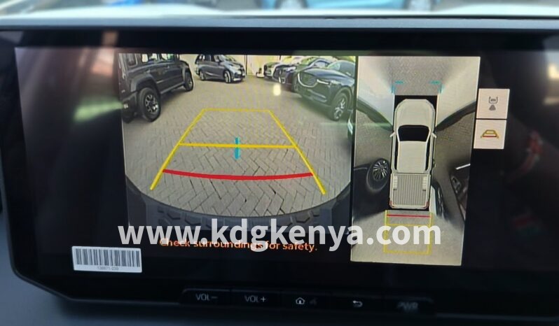 
TOYOTA HILUX ( TRAVO 1GD-FTV 2.8L ) full									