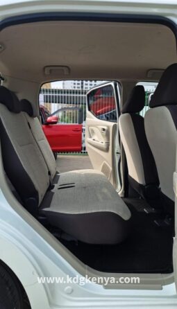 
										NISSAN DAYZ  ( 2WD ) full									