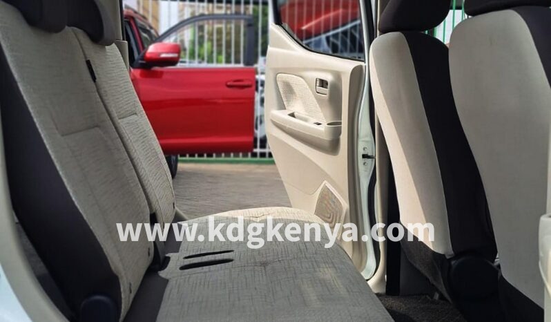 
								NISSAN DAYZ  ( 2WD ) full									