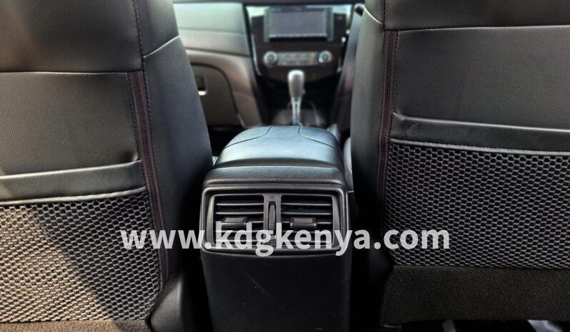 
								NISSAN X-TRAIL FULL 4WD ( 20S ) full									