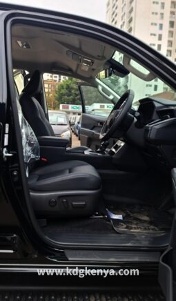 TOYOTA HILUX ( TRAVO 1GD-FTV 2.8L ) full