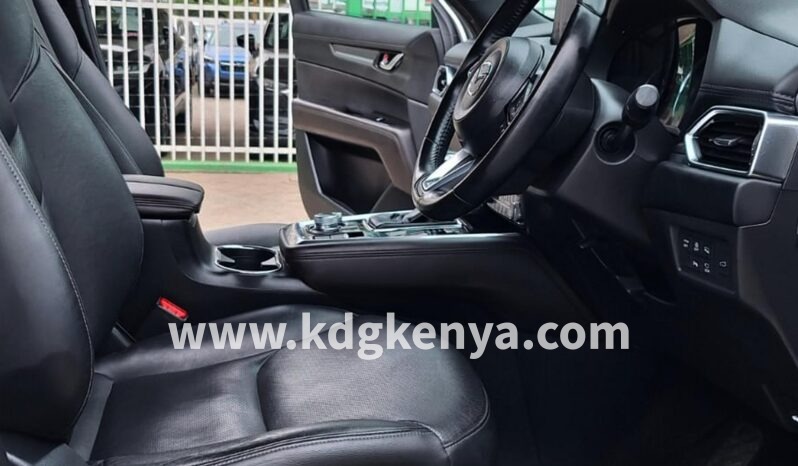 
								MAZDA CX8 ( XD PACKAGE ) full									