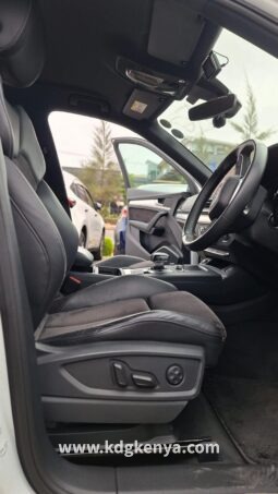 
AUDI Q5 full									