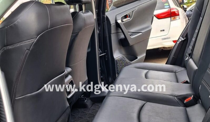 
								TOYOTA RAV 4 FULL4WD ( HYBRID G ) full									