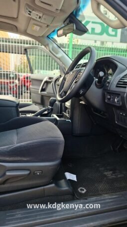 
										TOYOTA LANDCRUISER PRADO FULL4WD  ( TX Argento Cross ) full									