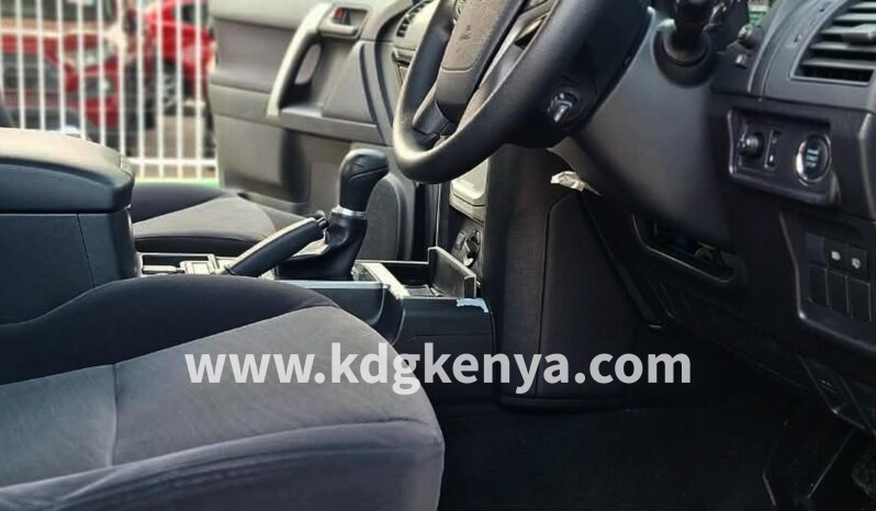
								TOYOTA LANDCRUISER PRADO FULL4WD  ( TX Argento Cross ) full									
