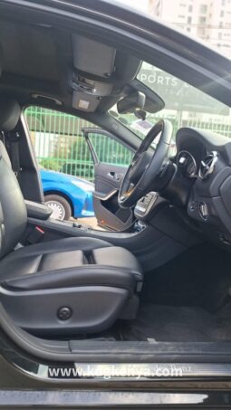 
										MERCEDES-BENZ  ( GLA220  ) full									