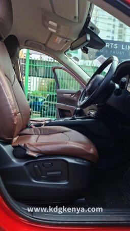 
										MAZDA CX-5 ( XD PRO ACTIVE ) full									