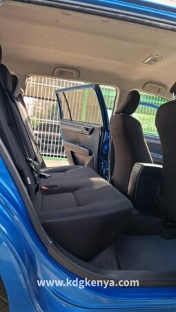 
TOYOTA COROLLA FIELDER ( GRADE EX FULL4WD ) full									