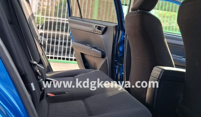 
TOYOTA COROLLA FIELDER ( GRADE EX FULL4WD ) full									