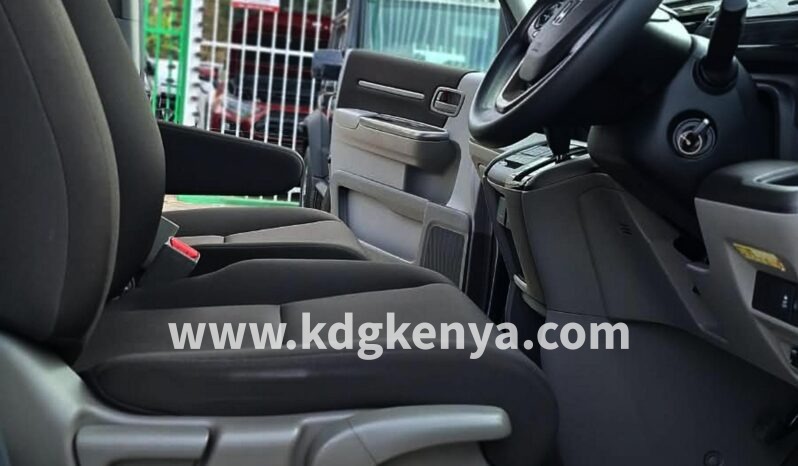 
								HONDA STEPWAGON ( B GRADE ) full									