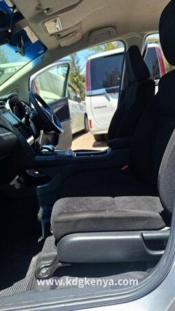 
HONDA SHUTTLE ( 2WD ) full									